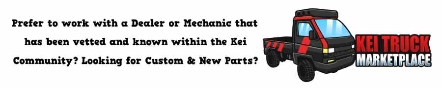 Visit KeiTruckMarketplace.com