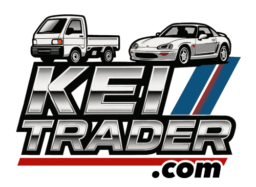 KeiTrader.com: A Marketplace for Imported JDM Kei Vehicles & Used
